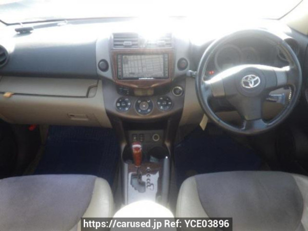 Used 2008 AT toyota vanguard ACA33W Image[18]