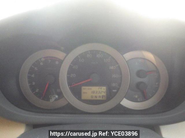 Used 2008 AT toyota vanguard ACA33W Image[20]