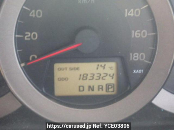 Used 2008 AT toyota vanguard ACA33W Image[21]