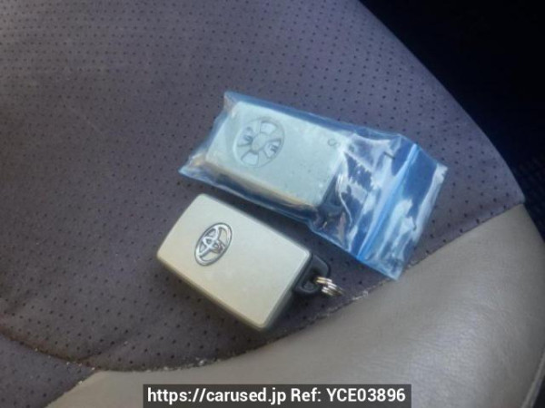 Used 2008 AT toyota vanguard ACA33W Image[24]