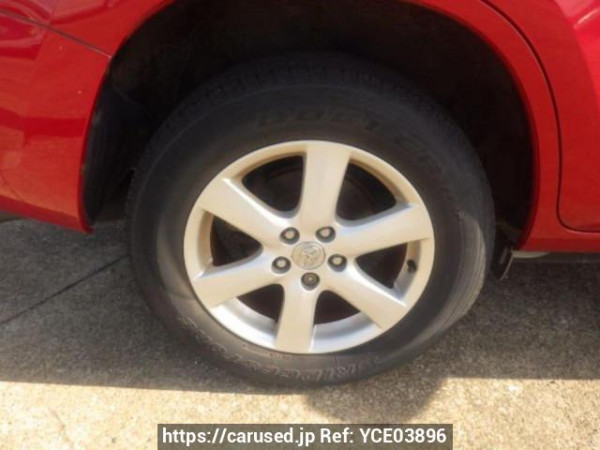 Used 2008 AT toyota vanguard ACA33W Image[26]