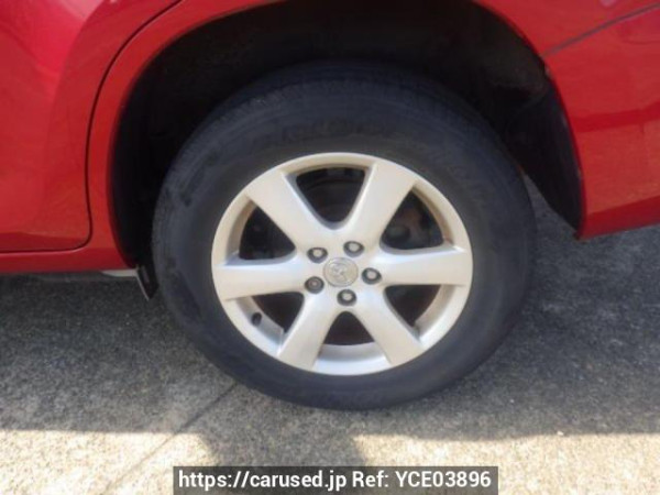 Used 2008 AT toyota vanguard ACA33W Image[27]