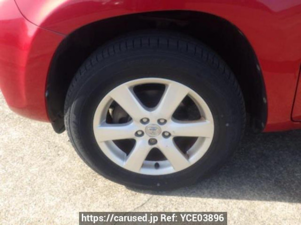 Used 2008 AT toyota vanguard ACA33W Image[28]