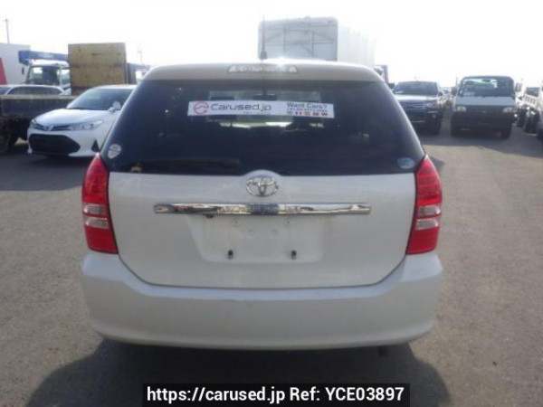 Used 2005 AT toyota wish ZNE10G Image[5]