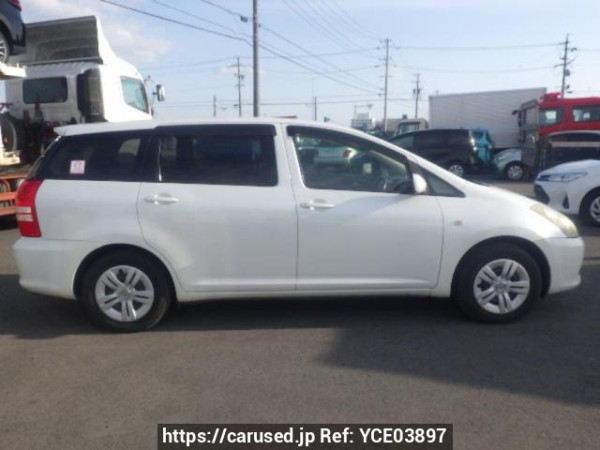 Used 2005 AT toyota wish ZNE10G Image[7]