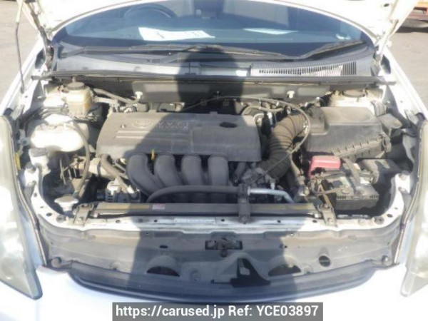 Used 2005 AT toyota wish ZNE10G Image[9]