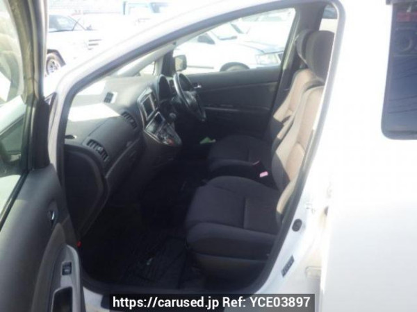 Used 2005 AT toyota wish ZNE10G Image[12]