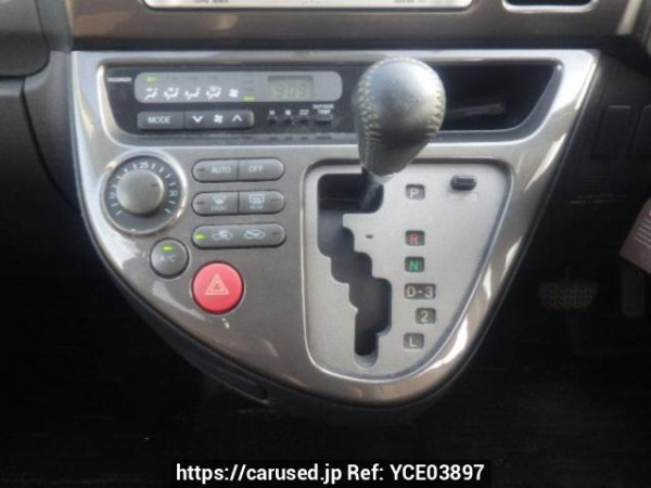 Used 2005 AT toyota wish ZNE10G Image[22]