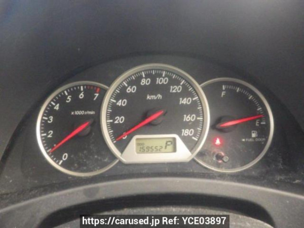 Used 2005 AT toyota wish ZNE10G Image[23]