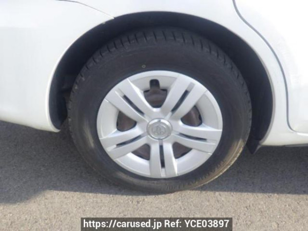 Used 2005 AT toyota wish ZNE10G Image[26]