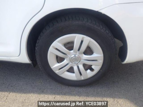 Used 2005 AT toyota wish ZNE10G Image[27]