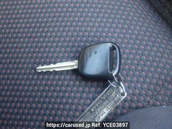 Used 2005 AT toyota wish ZNE10G Image[38]