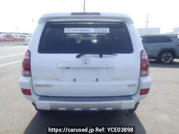 Used 2004 AT toyota hilux-surf RZN215W Image[5]