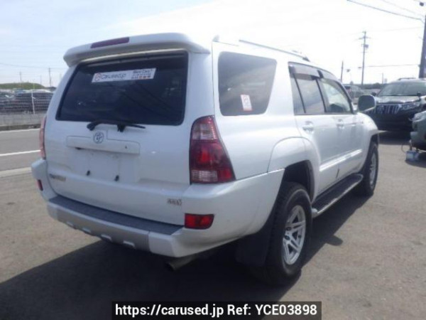 Used 2004 AT toyota hilux-surf RZN215W Image[6]
