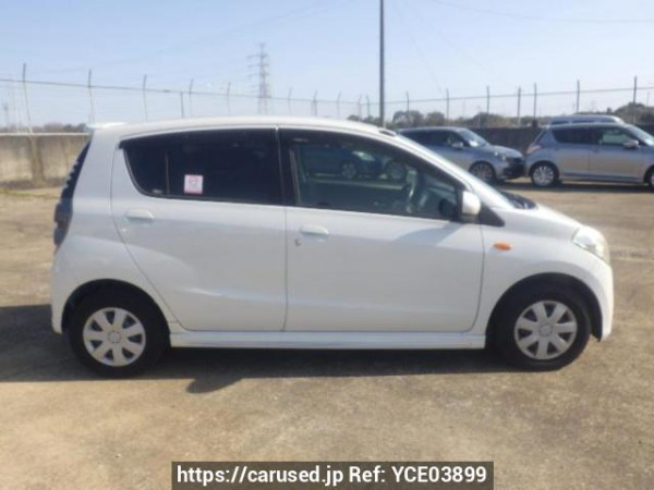 Used 2009 AT daihatsu mira-custom L275S Image[7]