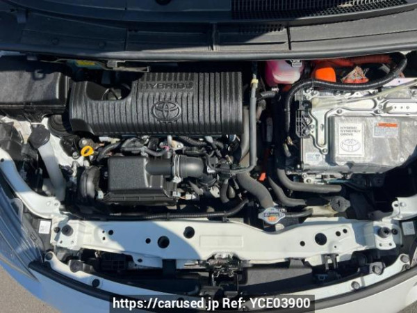 Used 2017 AT toyota sienta NHP170G Image[9]