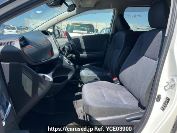 Used 2017 AT toyota sienta NHP170G Image[12]