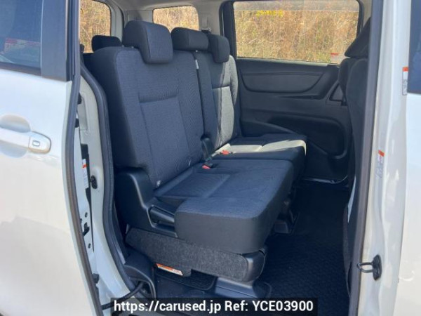 Used 2017 AT toyota sienta NHP170G Image[13]