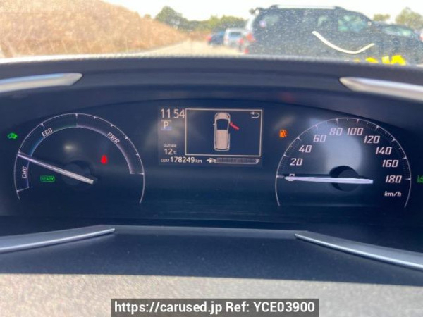 Used 2017 AT toyota sienta NHP170G Image[24]