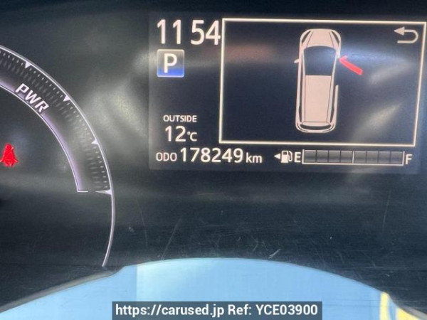 Used 2017 AT toyota sienta NHP170G Image[25]