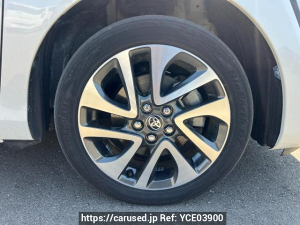 Used 2017 AT toyota sienta NHP170G Image[30]