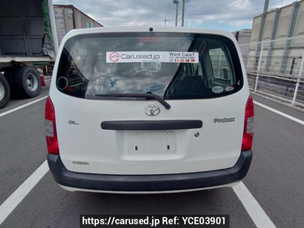 Used 2009 AT toyota probox-van NCP51V Image[5]