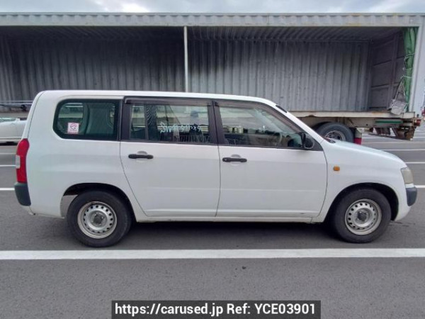 Used 2009 AT toyota probox-van NCP51V Image[7]