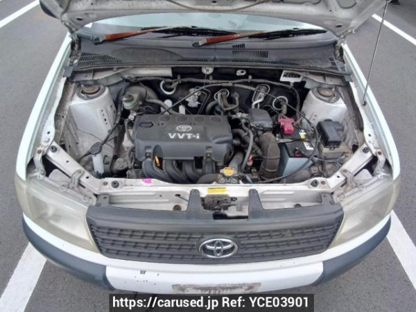 Used 2009 AT toyota probox-van NCP51V Image[9]