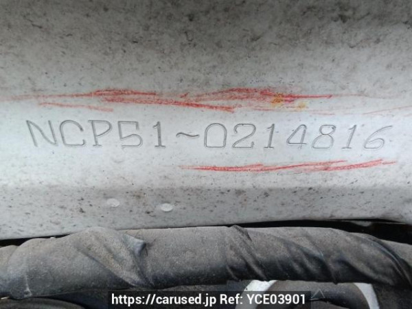 Used 2009 AT toyota probox-van NCP51V Image[12]