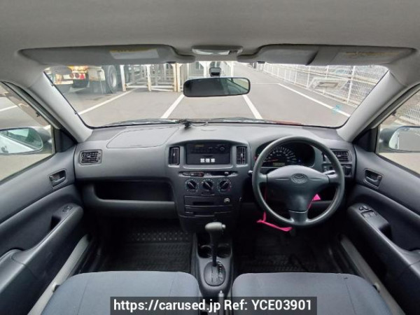 Used 2009 AT toyota probox-van NCP51V Image[17]