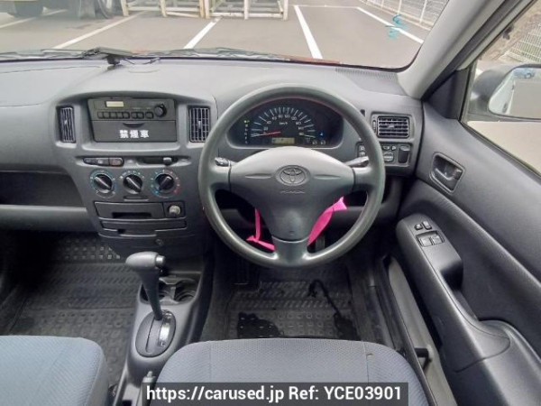 Used 2009 AT toyota probox-van NCP51V Image[19]