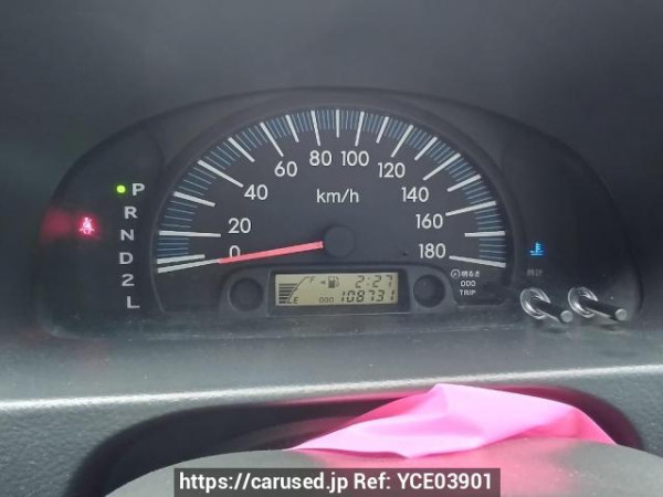 Used 2009 AT toyota probox-van NCP51V Image[25]