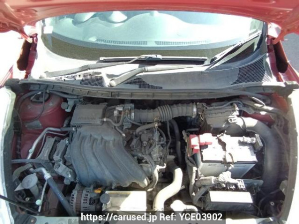 Used 2011 AT nissan juke YF15 Image[10]