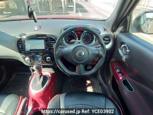Used 2011 AT nissan juke YF15 Image[19]