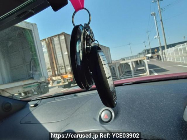 Used 2011 AT nissan juke YF15 Image[21]