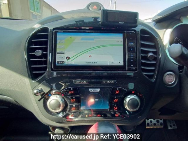 Used 2011 AT nissan juke YF15 Image[22]