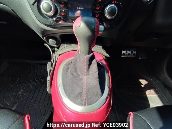 Used 2011 AT nissan juke YF15 Image[25]