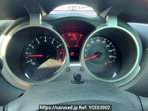 Used 2011 AT nissan juke YF15 Image[26]