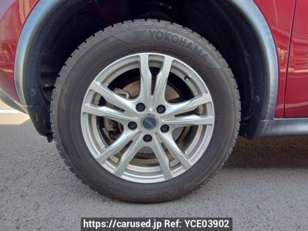 Used 2011 AT nissan juke YF15 Image[29]