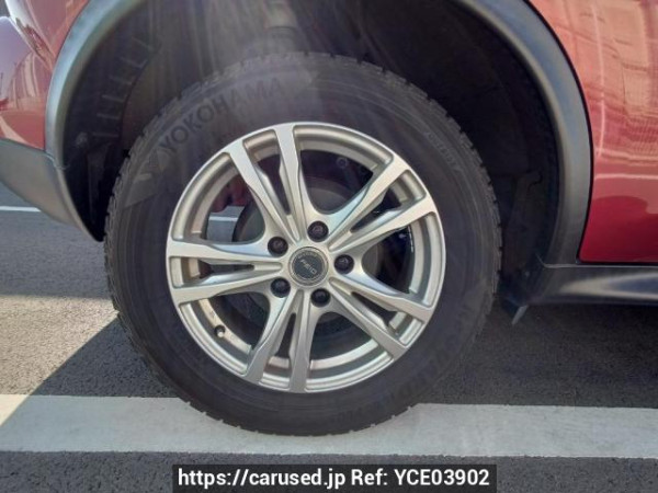 Used 2011 AT nissan juke YF15 Image[30]