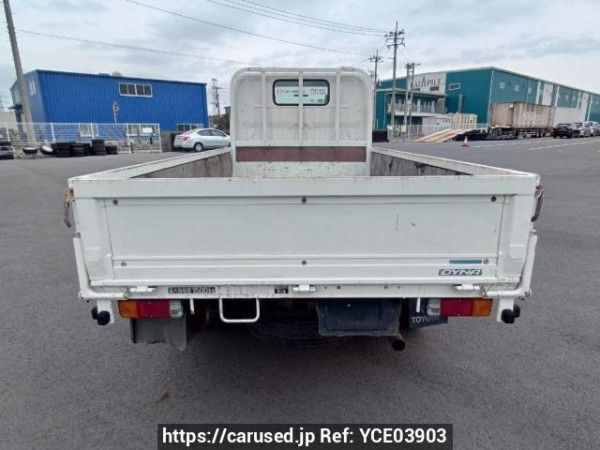 Used 2003 MT toyota dyna-truck TRY230 Image[5]