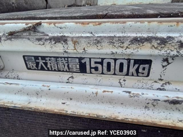 Used 2003 MT toyota dyna-truck TRY230 Image[13]