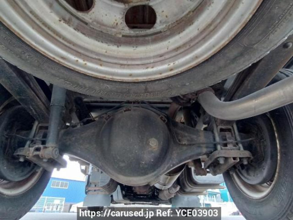 Used 2003 MT toyota dyna-truck TRY230 Image[37]