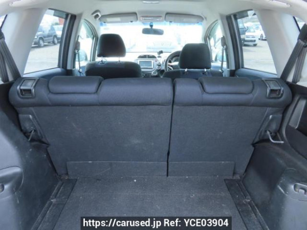 Used 2009 AT honda fit GE6 Image[9]