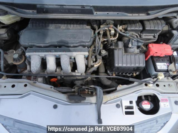 Used 2009 AT honda fit GE6 Image[10]