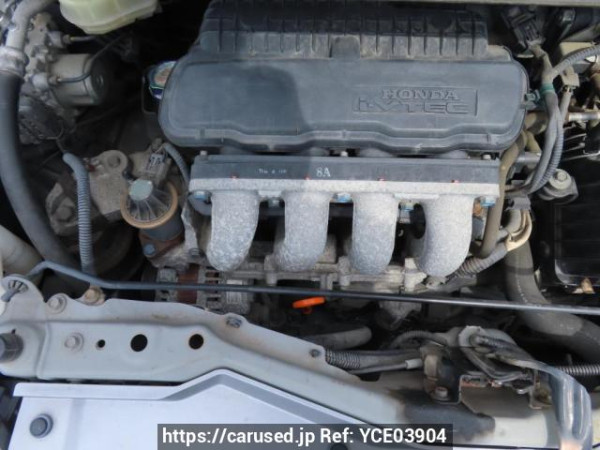 Used 2009 AT honda fit GE6 Image[11]