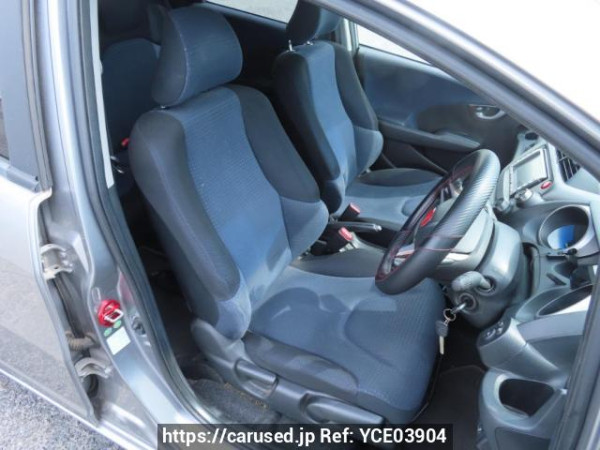 Used 2009 AT honda fit GE6 Image[14]