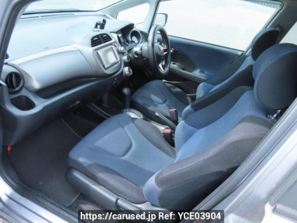 Used 2009 AT honda fit GE6 Image[15]