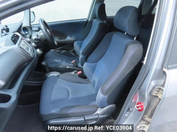 Used 2009 AT honda fit GE6 Image[16]