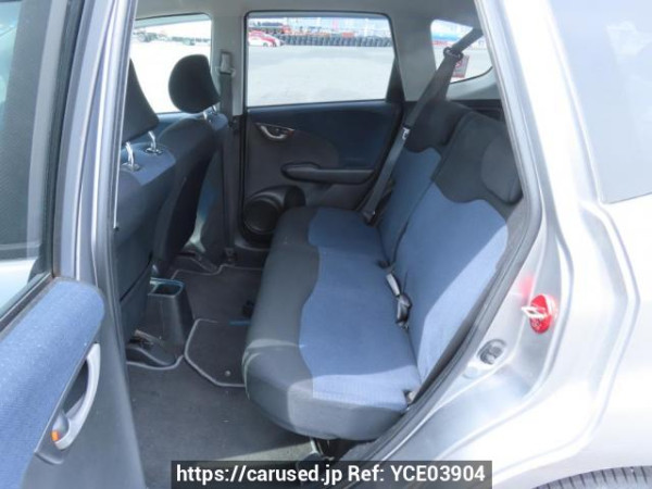 Used 2009 AT honda fit GE6 Image[18]